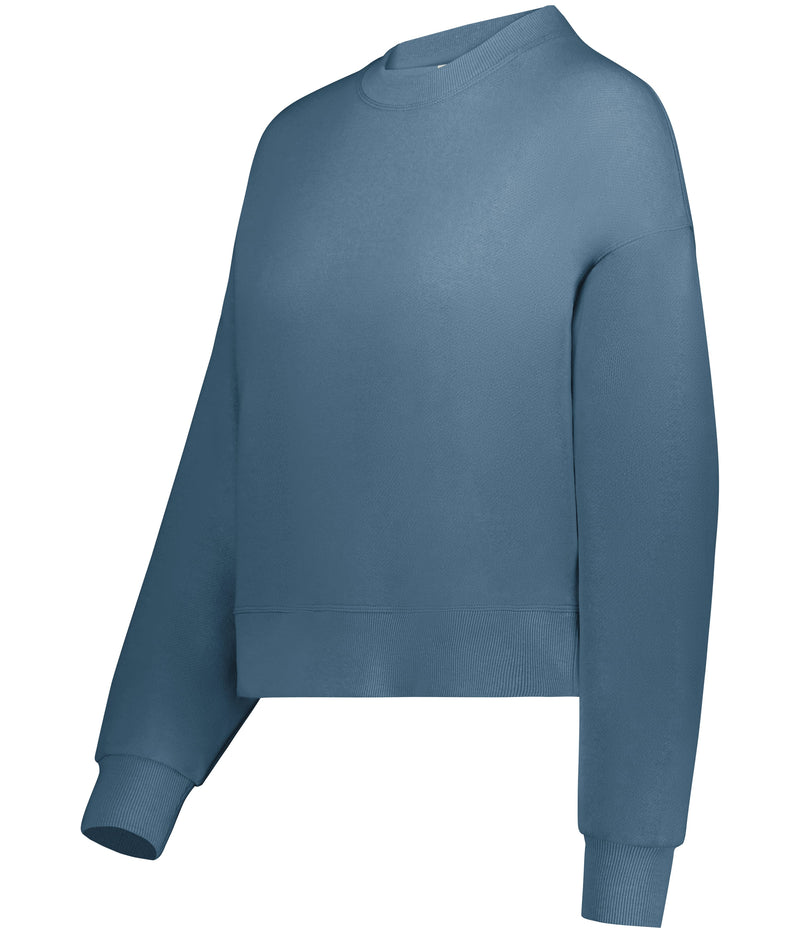 Augusta Ladies Slouchy Crew