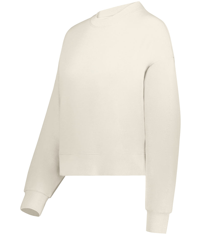Augusta Ladies Slouchy Crew