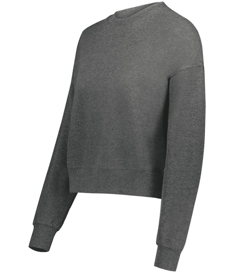 Augusta Ladies Slouchy Crew Augusta