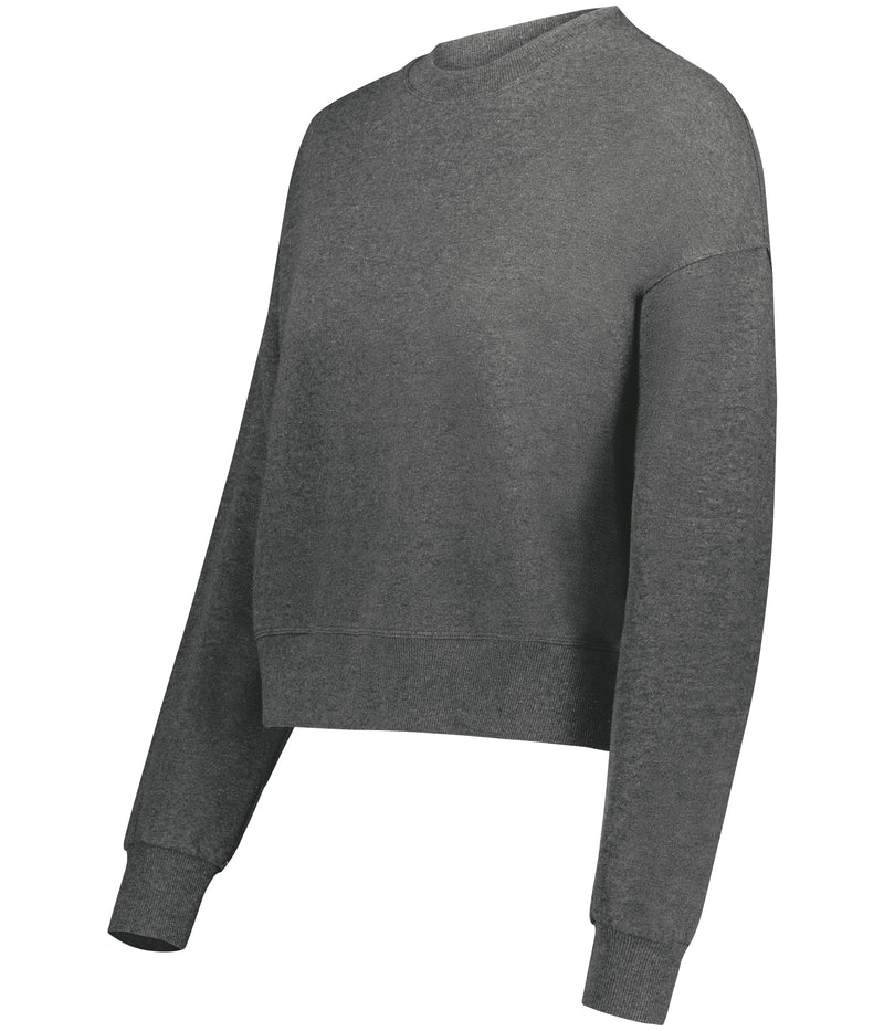 Augusta Ladies Slouchy Crew