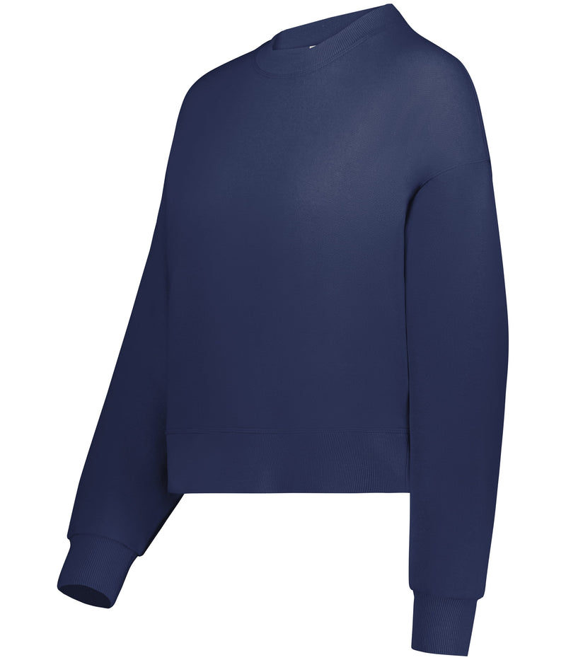 Augusta Ladies Slouchy Crew