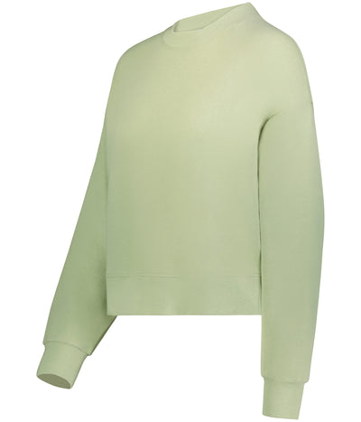 Augusta Ladies Slouchy Crew