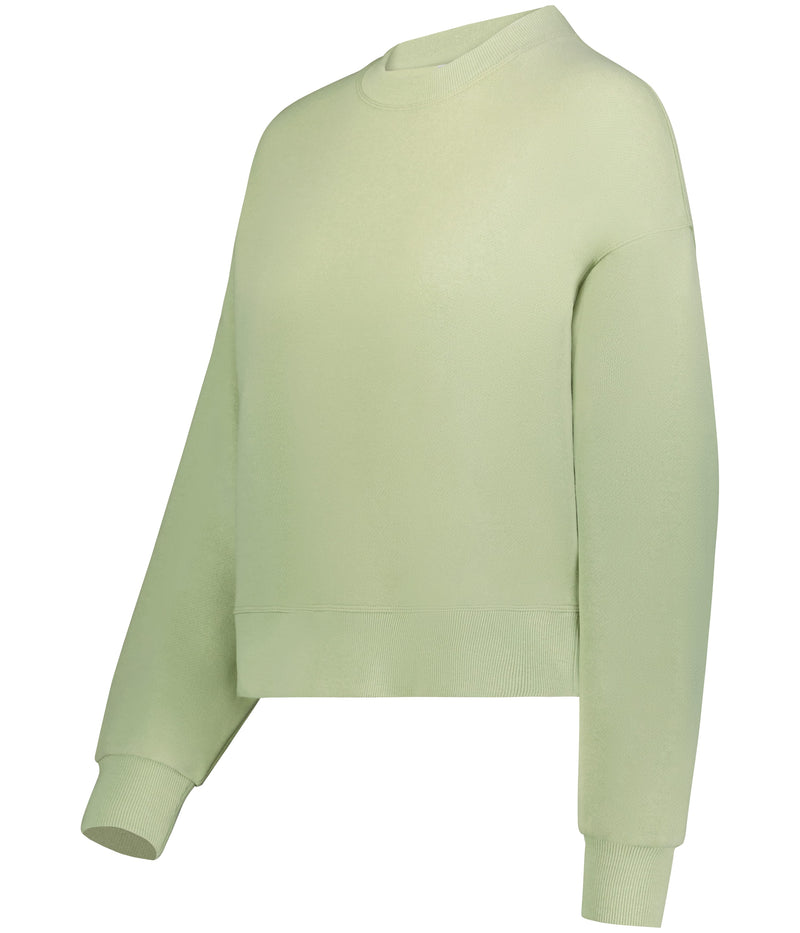 Augusta Ladies Slouchy Crew