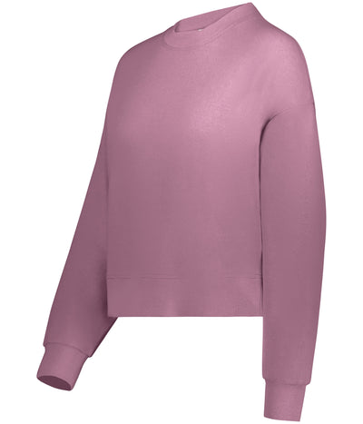 Augusta Ladies Slouchy Crew