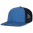 Pacific Headwear Contrast Stitch Trucker PacFlex Snapback Cap Pacific Headwear