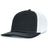 Pacific Headwear Contrast Stitch Trucker PacFlex Snapback Cap Pacific Headwear
