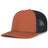 Pacific Headwear Contrast Stitch Trucker PacFlex Snapback Cap Pacific Headwear
