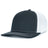 Pacific Headwear Contrast Stitch Trucker PacFlex Snapback Cap Pacific Headwear