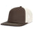 Pacific Headwear Contrast Stitch Trucker PacFlex Snapback Cap Pacific Headwear