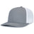Pacific Headwear Contrast Stitch Trucker PacFlex Snapback Cap Pacific Headwear