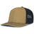 Pacific Headwear Contrast Stitch Trucker PacFlex Snapback Cap Pacific Headwear