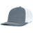Pacific Headwear Contrast Stitch Trucker PacFlex Snapback Cap Pacific Headwear