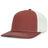 Pacific Headwear Contrast Stitch Trucker PacFlex Snapback Cap Pacific Headwear
