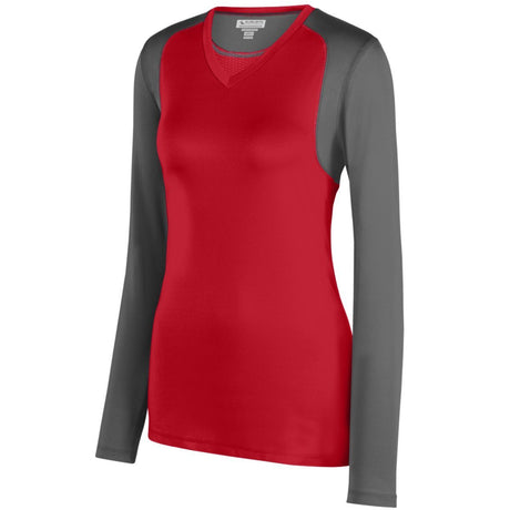 Augusta Ladies Astonish Long Sleeve Jersey Augusta