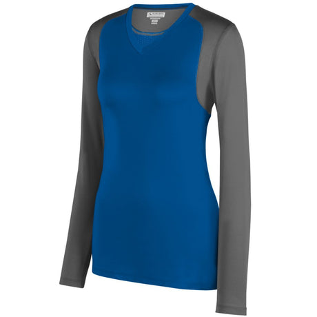 Augusta Ladies Astonish Long Sleeve Jersey Augusta