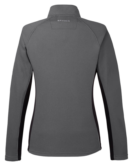 Spyder Ladies' Constant Half-Zip Sweater Spyder