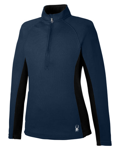 Spyder Ladies' Constant Half-Zip Sweater
