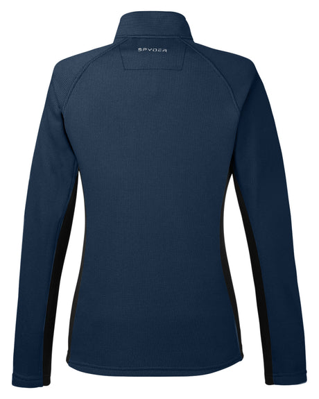 Spyder Ladies' Constant Half-Zip Sweater Spyder