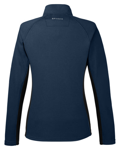 Spyder Ladies' Constant Half-Zip Sweater