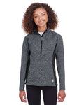 Spyder Ladies' Constant Half-Zip Sweater Spyder