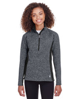 Spyder Ladies' Constant Half-Zip Sweater Spyder