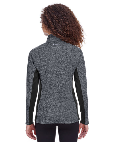 Spyder Ladies' Constant Half-Zip Sweater
