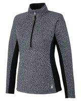 Spyder Ladies' Constant Half-Zip Sweater Spyder