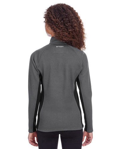 Spyder Ladies' Constant Half-Zip Sweater