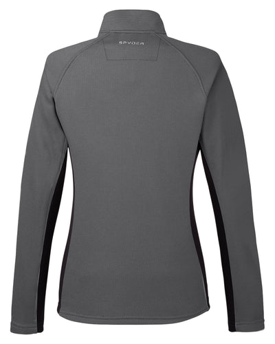 Spyder Ladies' Constant Half-Zip Sweater