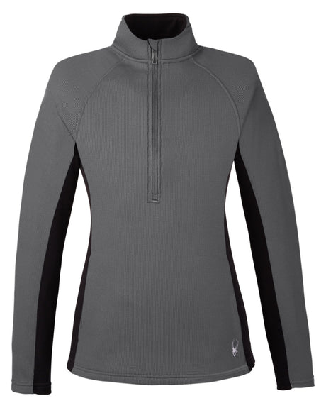 Spyder Ladies' Constant Half-Zip Sweater Spyder