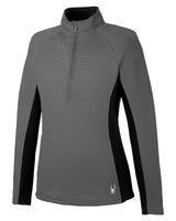 Spyder Ladies' Constant Half-Zip Sweater Spyder