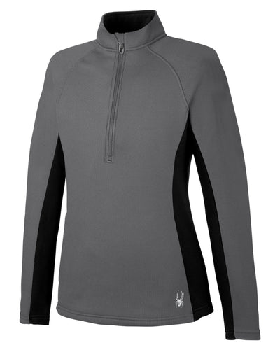 Spyder Ladies' Constant Half-Zip Sweater