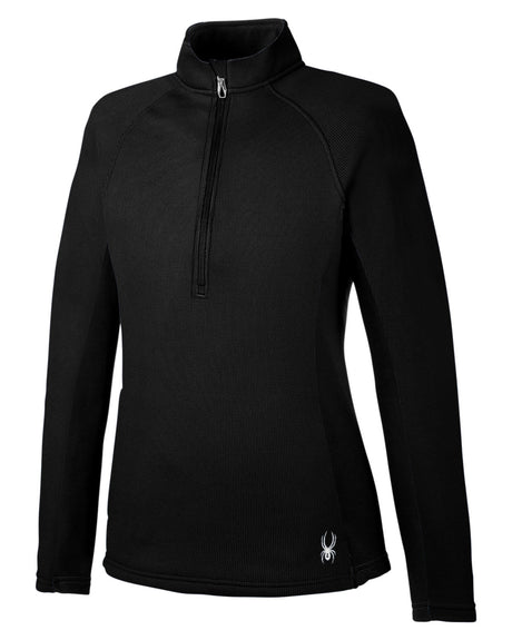 Spyder Ladies' Constant Half-Zip Sweater Spyder