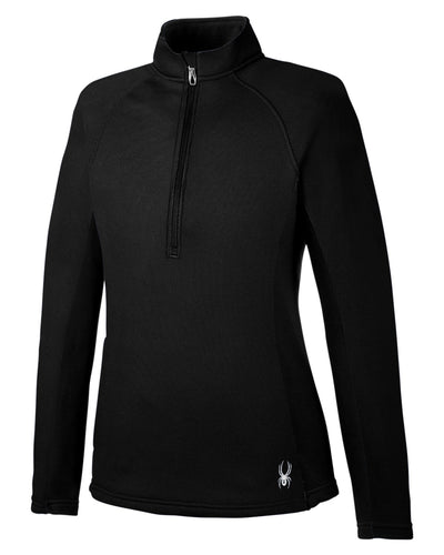 Spyder Ladies' Constant Half-Zip Sweater
