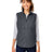 North End Ladies' Aura Sweater Fleece Vest North End