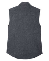 North End Ladies' Aura Sweater Fleece Vest North End
