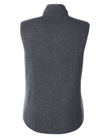 North End Ladies' Aura Sweater Fleece Vest North End