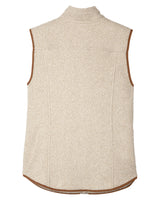 North End Ladies' Aura Sweater Fleece Vest North End