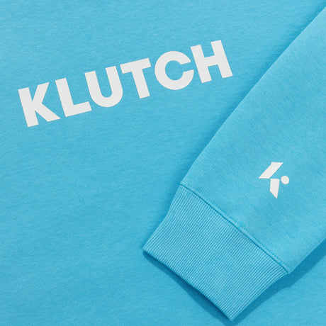 New Balance Men's Klutch X NB Fleece Crewneck Mens Apparel Sweatshirts & Fleece