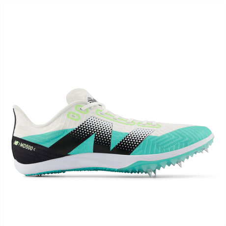 New Balance Women's FuelCell MD500 V9 Track Shoe - WMD500T9 Track & Field Footwear Adult