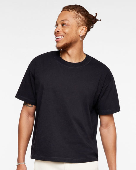 LAT Men's Relaxed Crew Tee Mens Apperal Shirts & Tops
