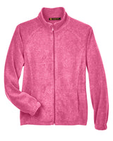 Harriton Ladies' 8 oz. Full-Zip Fleece Harriton