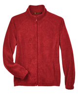 Harriton Ladies' 8 oz. Full-Zip Fleece Harriton