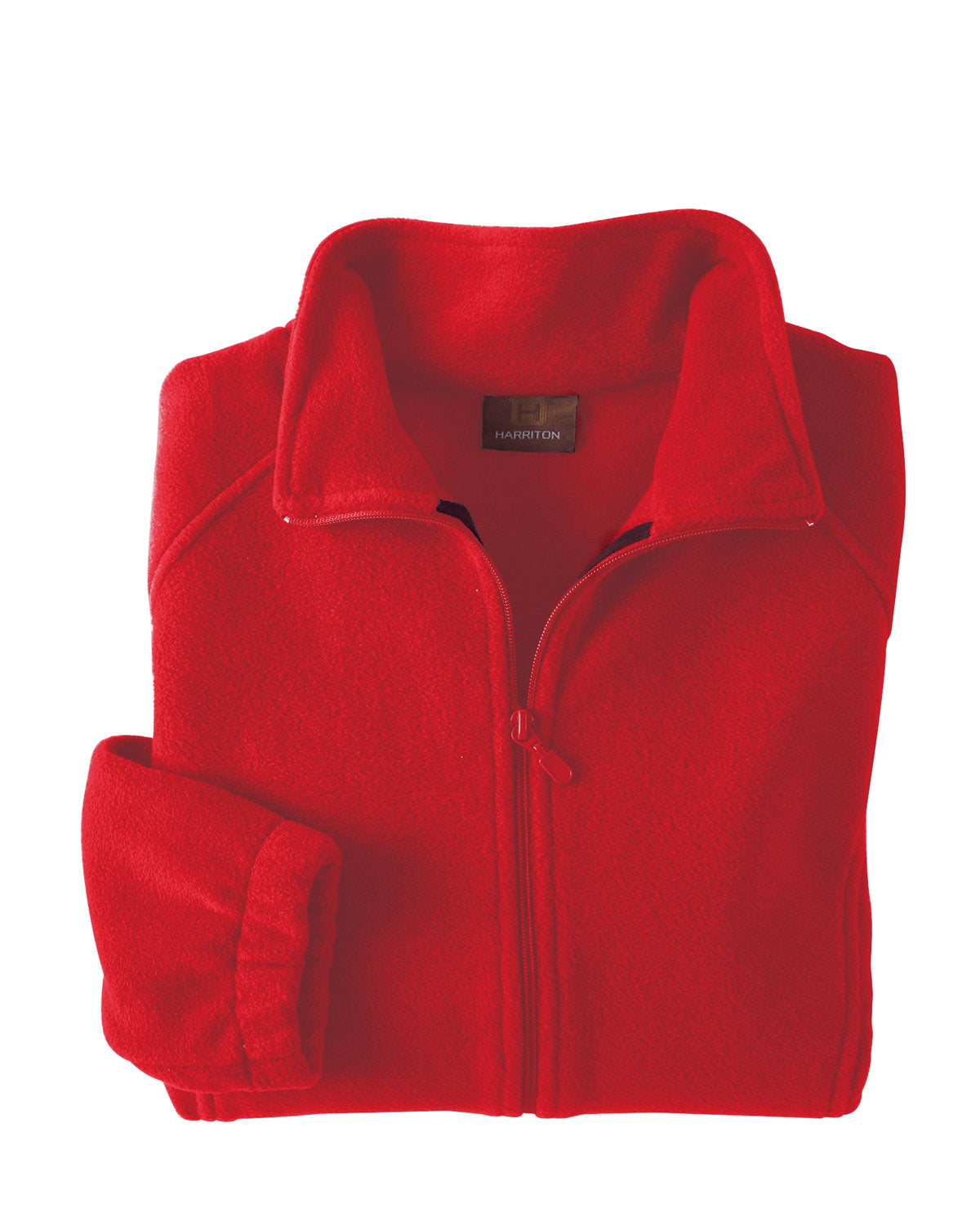 Harriton Ladies' 8 oz. Full-Zip Fleece Harriton