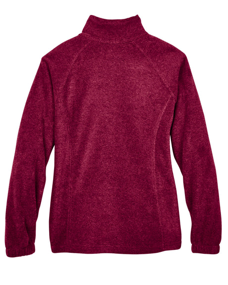 Harriton Ladies' 8 oz. Full-Zip Fleece Harriton
