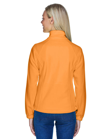 Harriton Ladies' 8 oz. Full-Zip Fleece Harriton