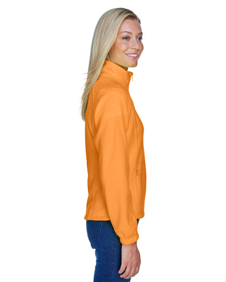 Harriton Ladies' 8 oz. Full-Zip Fleece Harriton