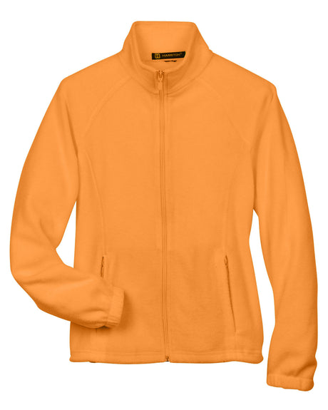 Harriton Ladies' 8 oz. Full-Zip Fleece Harriton
