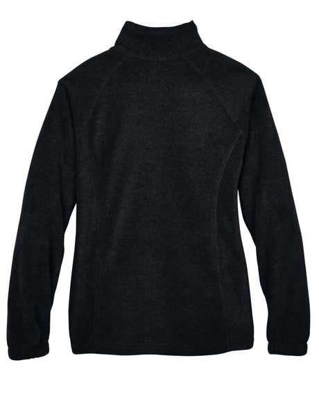 Harriton Ladies' 8 oz. Full-Zip Fleece Harriton