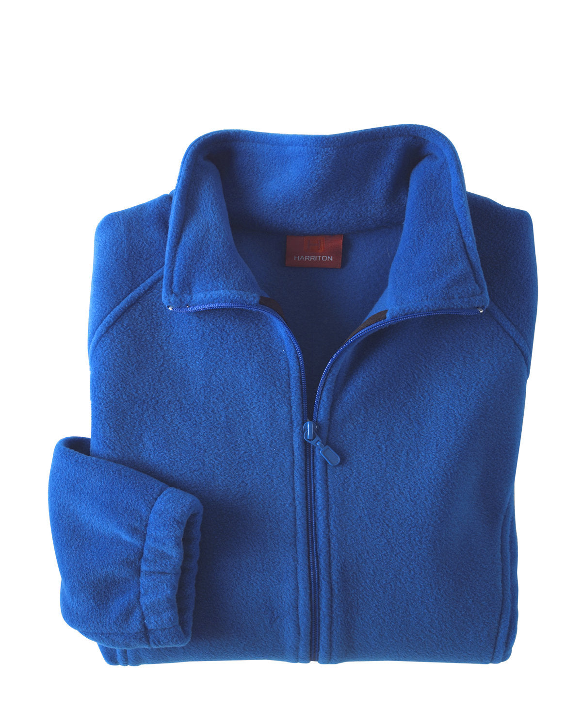 Harriton Ladies' 8 oz. Full-Zip Fleece Harriton